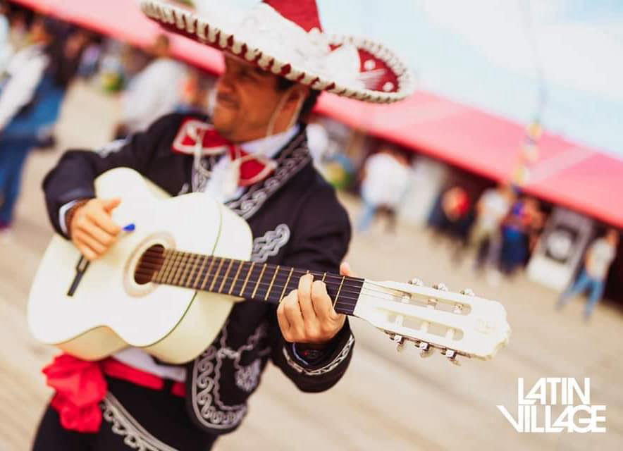 Compleet verzorgde Mexicaanse themafeest